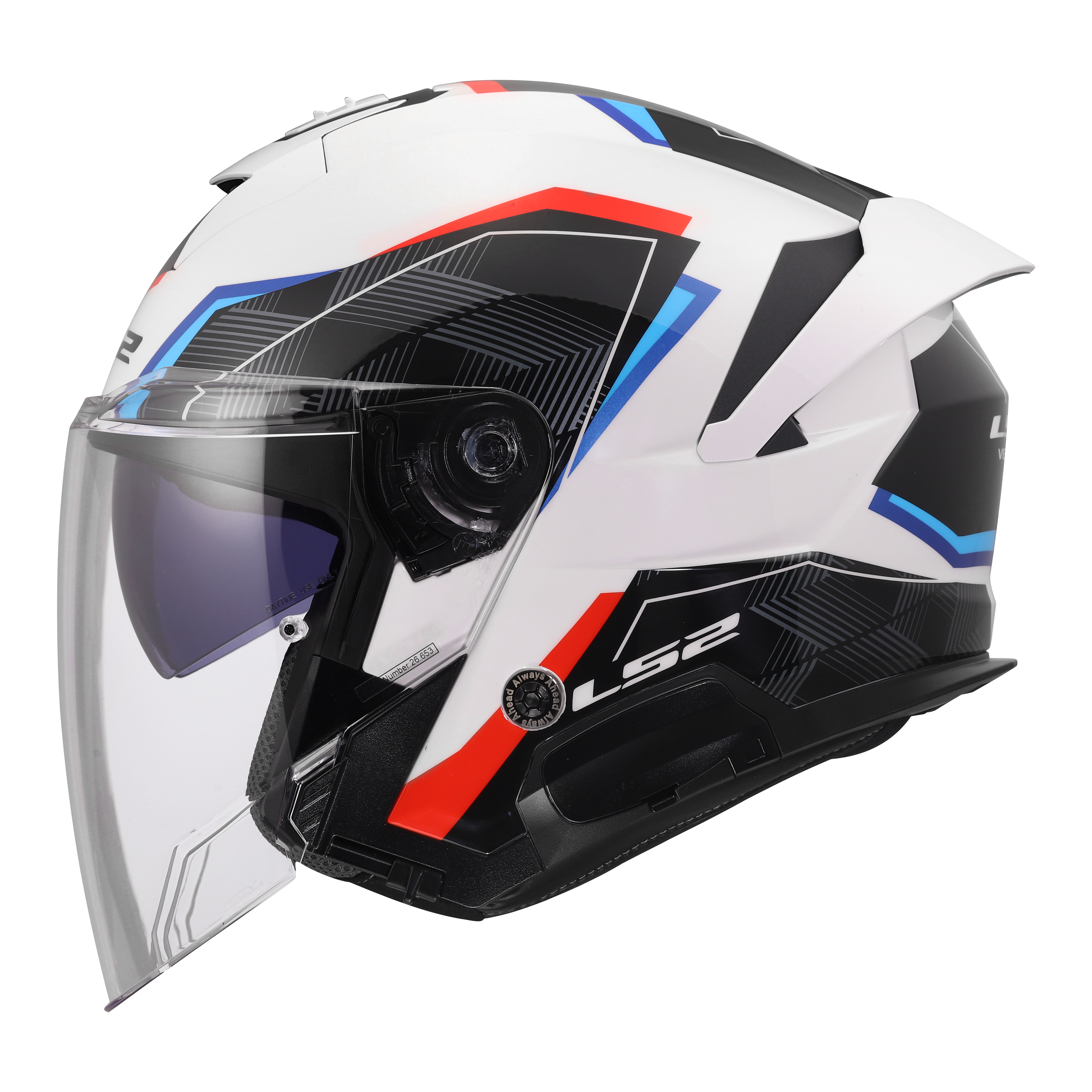 366182026 LS2 OF618 VERSO II AIR WHITE BLUE RED (3)